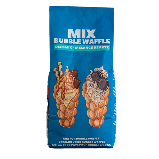 [00070938] MIX POUR BUBBLE WAFFLE 1.5KG