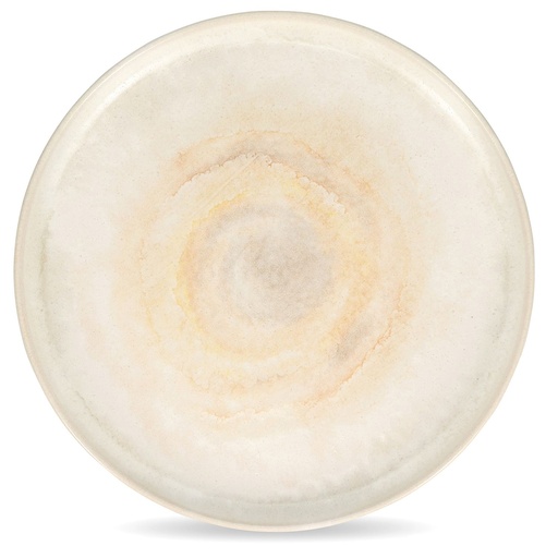[00071008] S&P SUNRISE AQUAREL ASSIETTE STONEWARE 28XH2.5CM - 856181