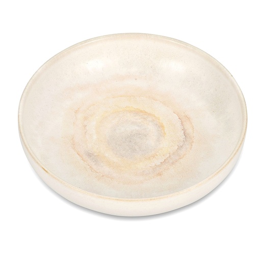 [00071009] S&P SUNRISE AQUAREL DEEP PLATE/BOWL STONEWARE 22XH5CM - 856185