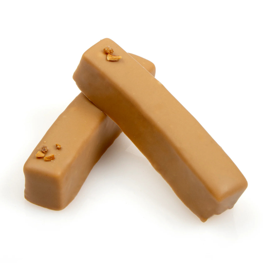 [00071116] VANILLE MARSHMALLOWSTOK CARAMELCHOCOLADE 9 X 1,5CM 10 ST - 130GR