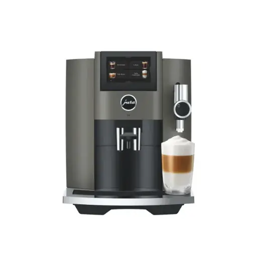 [00071136] JURA MACHINE A CAFE S8 DARK INOX-N.15480**S/CD**