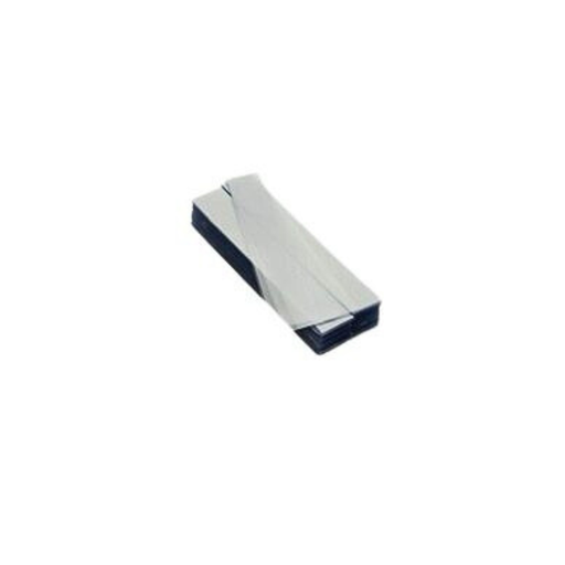 [00071145] BANDE BAVAROIS PRECOUPEE PP 60 MICRONS - 23 X 4CM 500PCS 