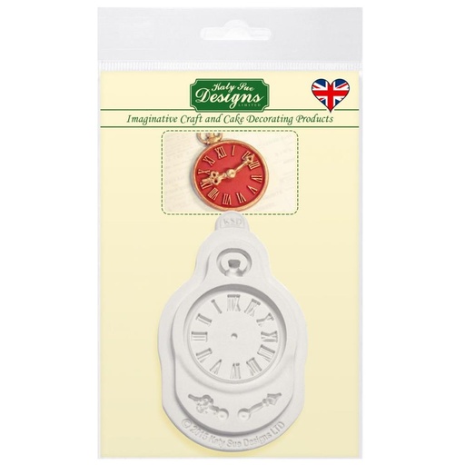 [08053628] KATY SUE MOULE SILICONE  HORLOGE POUR MODELAGE