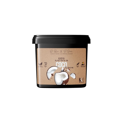 [00071149] KKO PATE DE NOIX DE COCO PURE 100% 1KG