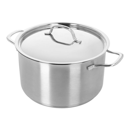 [00071323] DEMEYERE RESTO 3 "new" LAGE POT 24CM-6.0L - 58324