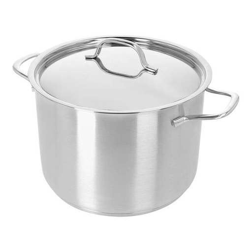 [00071324] DEMEYERE RESTO 3 "new" HIGH POT 24CM-6.0L - 58394