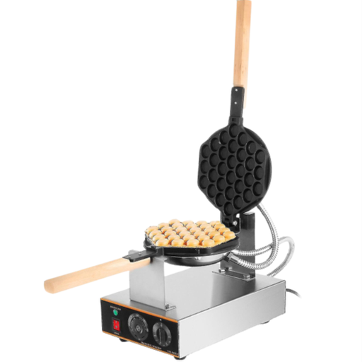 [00071354] ACTION - GAUFRIER BUBBLE WAFFLE **GRATUIT A L'ACHAT DE 32 SACS DE MIX (00070938)** 