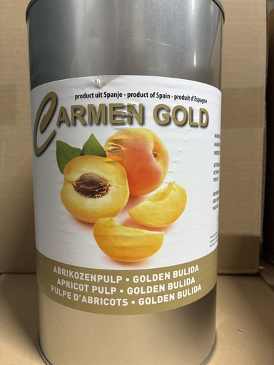 [00071412] ABRICOT 90/95% CARMEN GOLD 3 X 5KG SPANJE