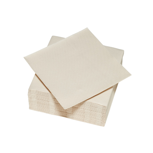 [00071447] MAXIME HOME - SERVIETTES LIN 38x38 CM 30PCS