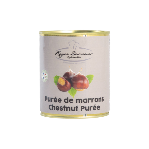 [00071470] CHESTNUT PUREE 850GR CAN