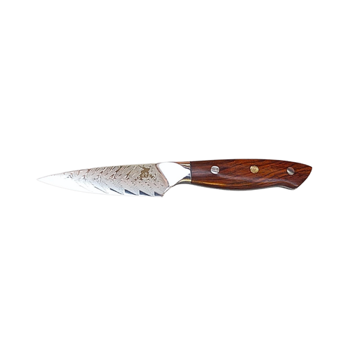 [00071487] ARTHURIUS MADAGASCAR PARING 8.5CM STEEL ROSEWOOD HANDLE