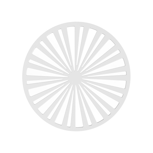 [00071674] SILIKOMART STENCIL VORM GALETTE 03 ø270MM H 3MM
