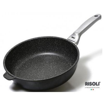 [57662832] RISOLI STEEN-GRANITO BAKPAN 28CM ALLE KOOKPLAAT