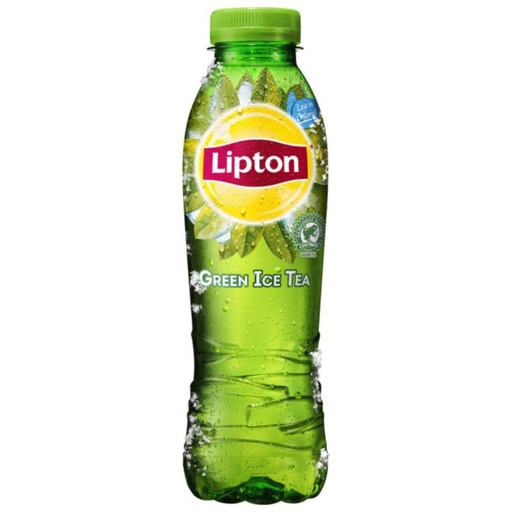 [06100529] LIPTON ICE TEA GREEN FLES 24X 50CL PET