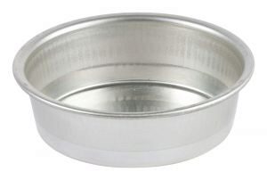 [51801281] MOULE CATHERINE MANQUE ROND UNI 28 X 26 X 5 CM EN FER BLANC