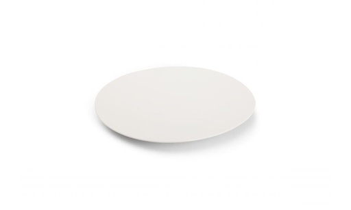 [57663624] BONBISTRO CIRRO WHITE OVAL PLATE 36X25.5CM - 740587