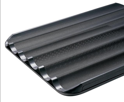 [00073131] SASA COMPLETE TRADISOLE ALUMINIUM KOOKSTEUN 60 x 40 REV. INFINIUM 306N - 5 STAVEN van 60 cm