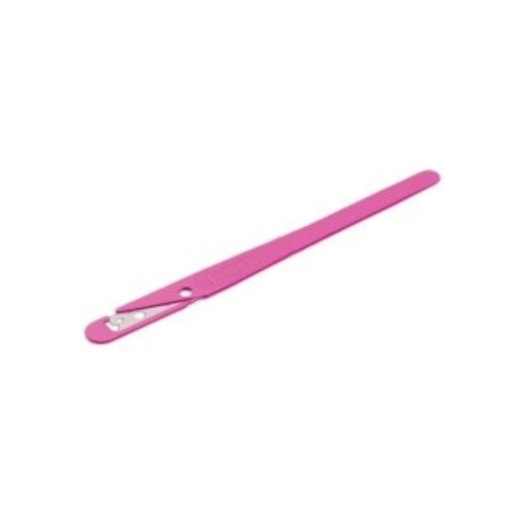 [00073219] "OCTOBRE ROSE" GRIGNETTE ROSE PAQUET DE 10PCS