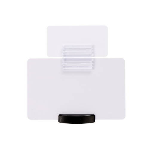[00073235] EDIKIO GRIPPER FOR PRICE TAGS 2.5x2.2 CM PACK OF 25 PCS