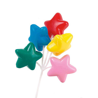 [60228584] 80302 STERBALLONNEN 36 STUKKEN = STUK