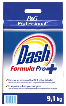 [00073357] DASH POUDRE A LESSIVER PROF. 9.1Kg
