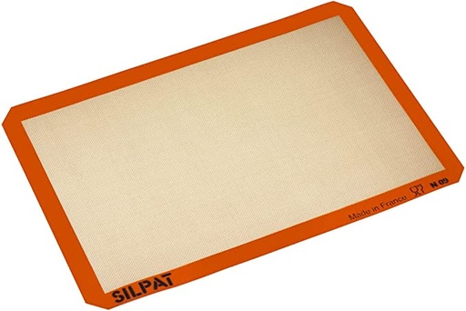 [51300053] SILPAT®TAPIS DE CUISSON COINS COUPES POUR PLAQUE  30X20CM