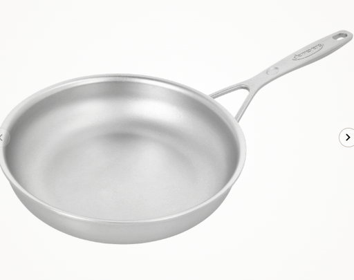 [00073843] DEMEYERE INDUSTRY 5 STAINLESS STEEL PAN 24CM NANOTOUCH - 37624