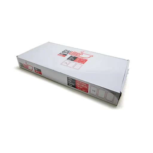 [00073850] SMILING COOK *GN-LINER* REVÊTEMENT PROTECTEUR POUR BACS GN 1/6 PROFOND 460 x 355MM CARTON DE 100PCS