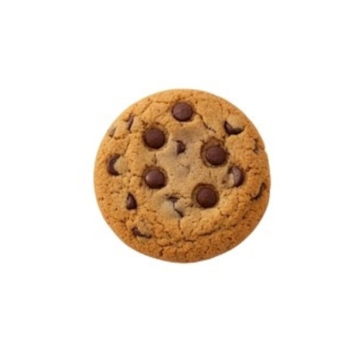 [00073854] *FF*LEHIOS - COOKIE PROTEINE PEPITES DE CHOCOLAT 75GR