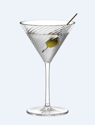 [00073867] STOLZLE VERRE BERLIN COCKTAIL 23CL - F143-25