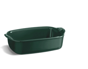 [00073961] EMILE HENRY CEDAR ROASTING PAN 22X14CM -0.70L GREEN 
