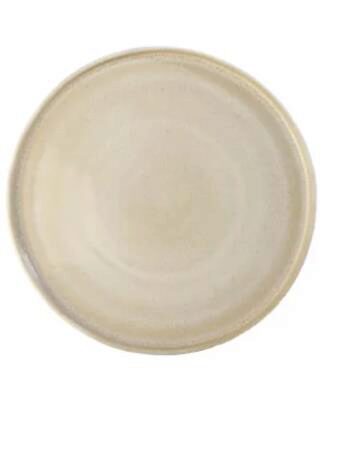 [60252247] INSPIRE SHADOW ASSIETTE PLATE 21.5XH2CM