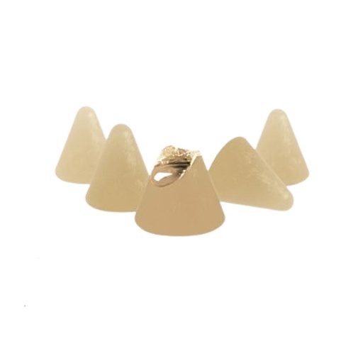 [00073989] SWEET CUBERDONS CHAMPAGNE PAK VAN 150GR