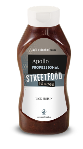 [00073998] APOLLO SAUCE POUR WOK - HOISIN 950ML