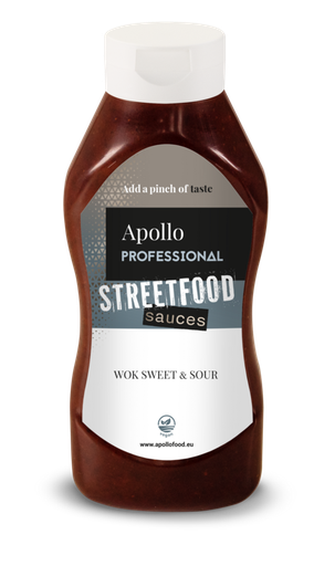 [00074001] APOLLO WOK SAUCE - SWEET & SOUR 950ML