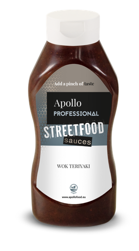[00074003] APOLLO WOKSAUS - TERIYAKI 950ML