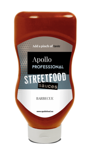 [00074004] APOLLO KOUDE SAUS - BARBECUE 710ML