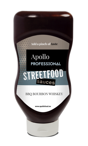 [00074005] APOLLO SAUCE FROIDE - BARBECUE BOURBON WHISKY 710ML 