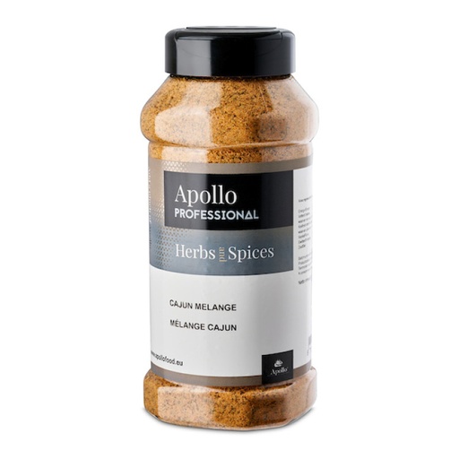 [00074008] APOLLO MELANGE D'EPICES - CAJUN 290GRS
