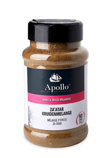 [00074010] APOLLO MELANGE D'EPICES - ZA'ATAR 240GRS