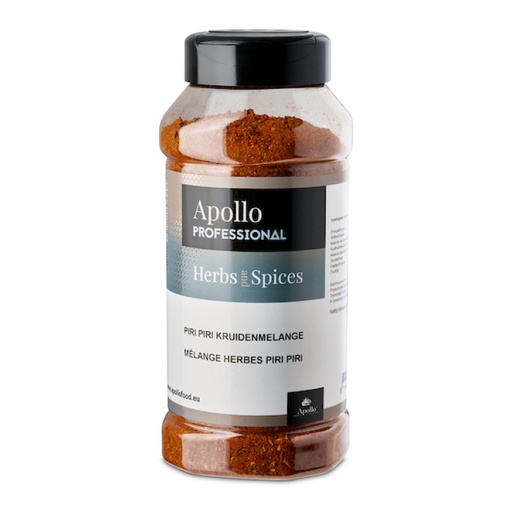 [00074012] APOLLO KRUIDENMIX - PIRI PIRI 280GR