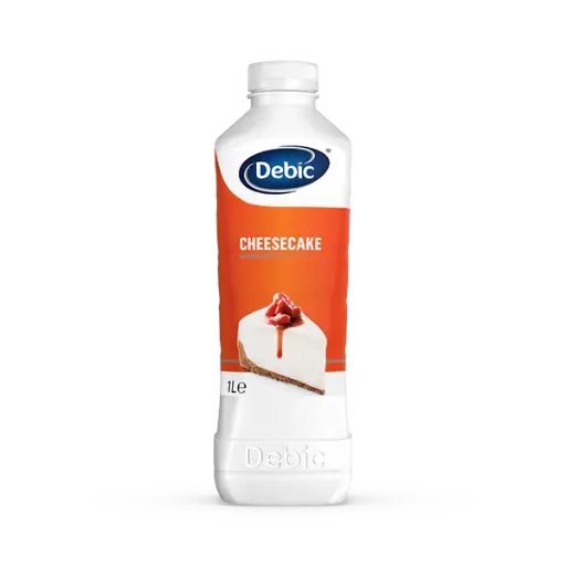 [00074089] DEBIC MELANGE CREME BASE CHEESECAKE UHT 1L 