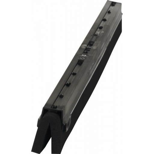 [00074174] VIKAN 77749 LAME DE RECHANGE NOIRE EN MOUSSE POUR RACLETTE 60CM