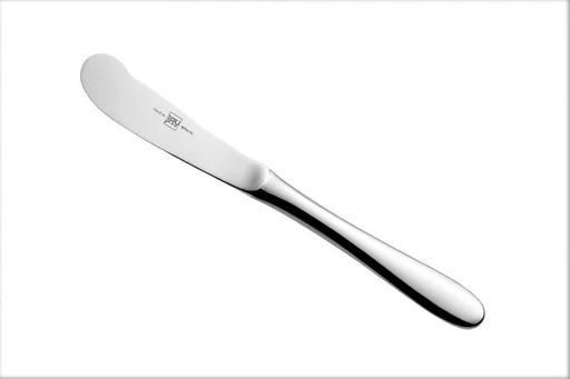[00074201] JAY COUTEAU BEURRE INOX 18/10 - 17CM