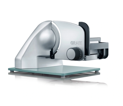 [00074463] GRAEF HUISHOUDELIJKE SNIJMACHINE C20 MES 17 CM GETAND