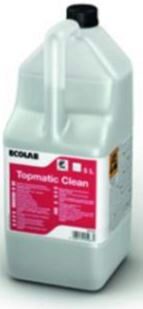 [20100208] ECOLAB TOPMATISCHE REINIGINGSVLOEISTOF VOOR VAATWASMACHINE 4 X 5 L = BLIKJE