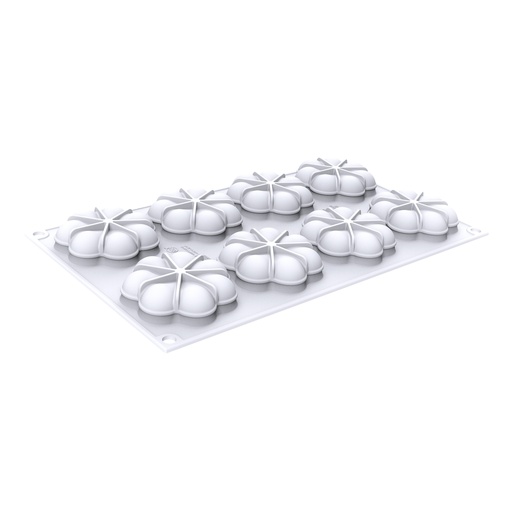 [00074777] SILIKOMART BLOSSOM 45 SILICONENVORM N.8 Ø67 H20MM