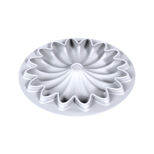 [00074779] SILIKOMART - MOULE SILICONE - BLOOM 300 - ø173 H 22 MM