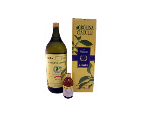 [00074852] B08953 EXTRAIT DE CITRON AGROLINA CIACULLI ELENKA 2.7KG