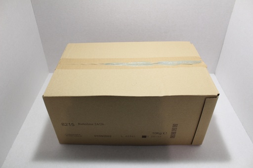 [00074867] B08359 COCOLINE NON DURCIE 8215 RUBOLMA 24/26 10KG 